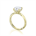 Tacori Engagement Rings in Yellow Gold containing Diamond 2688 1.5 RD 8.5 Y