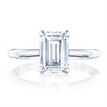 Tacori Engagement Rings in Platinum/Palladium containing Diamond 456057