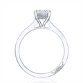 Tacori Engagement Rings in Platinum/Palladium containing Diamond 456057