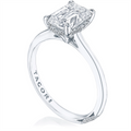 Tacori Engagement Rings in Platinum/Palladium containing Diamond 456057