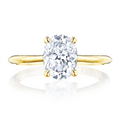 Tacori Engagement Rings in Yellow Gold containing Diamond 456058