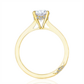 Tacori Engagement Rings in Yellow Gold containing Diamond 456058
