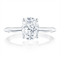 Tacori Engagement Rings in Platinum/Palladium containing Diamond 456059