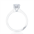 Tacori Engagement Rings in Platinum/Palladium containing Diamond 456059