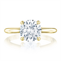 Tacori Engagement Rings in Yellow Gold containing Diamond 456060