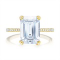 Tacori Engagement Rings in Yellow Gold containing Diamond 456063