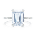Tacori Engagement Rings in Platinum/Palladium containing Diamond 456064