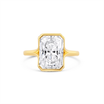 Tacori Engagement Rings in Yellow Gold containing Diamond 425 2.4 RAD12x8.5Y