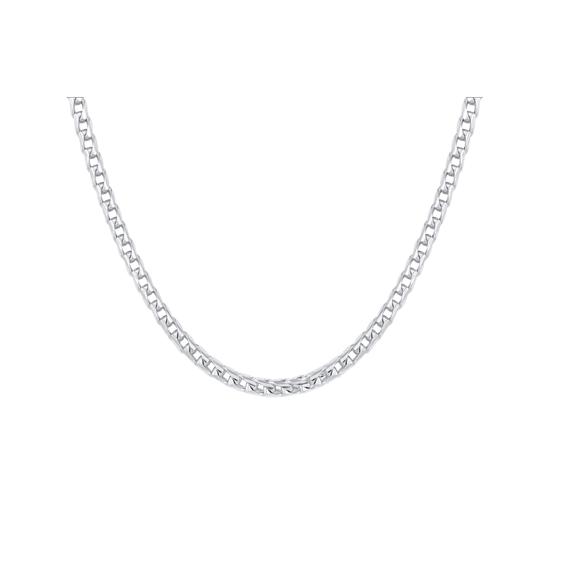 Necklaces Necklaces in White Gold 456078