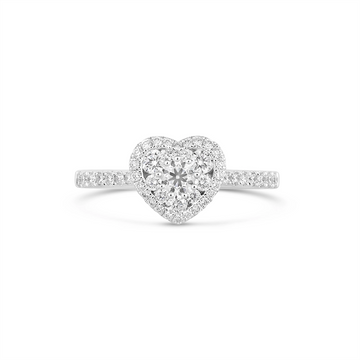 Rings Rings in White Gold containing Diamond 456125