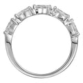Wedding Bands Wedding Rings in White Gold containing Diamond 456132