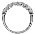 Wedding Bands Wedding Rings in White Gold containing Diamond 456144