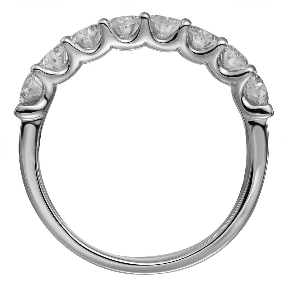 Wedding Bands Wedding Rings in White Gold containing Diamond 456144