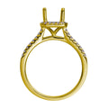 Engagement Collections Engagement Rings in Yellow Gold containing Diamond 456148