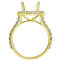 Engagement Collections Engagement Rings in Yellow Gold containing Diamond 456162