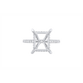Engagement Collections Engagement Rings in White Gold containing Diamond 456164