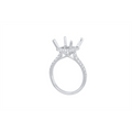 Engagement Collections Engagement Rings in White Gold containing Diamond 456164