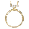 Engagement Collections Engagement Rings in Yellow Gold containing Diamond 456168