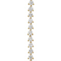 Bracelets Bracelets in Yellow Gold containing Diamond 456243