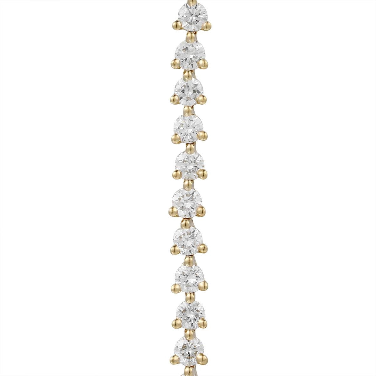 Bracelets Bracelets in Yellow Gold containing Diamond 456243