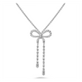 Necklaces Necklaces in White Gold containing Diamond 456245
