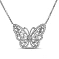 Necklaces Necklaces in White Gold containing Diamond 456250