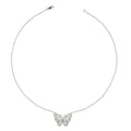 Necklaces Necklaces in White Gold containing Diamond 456250