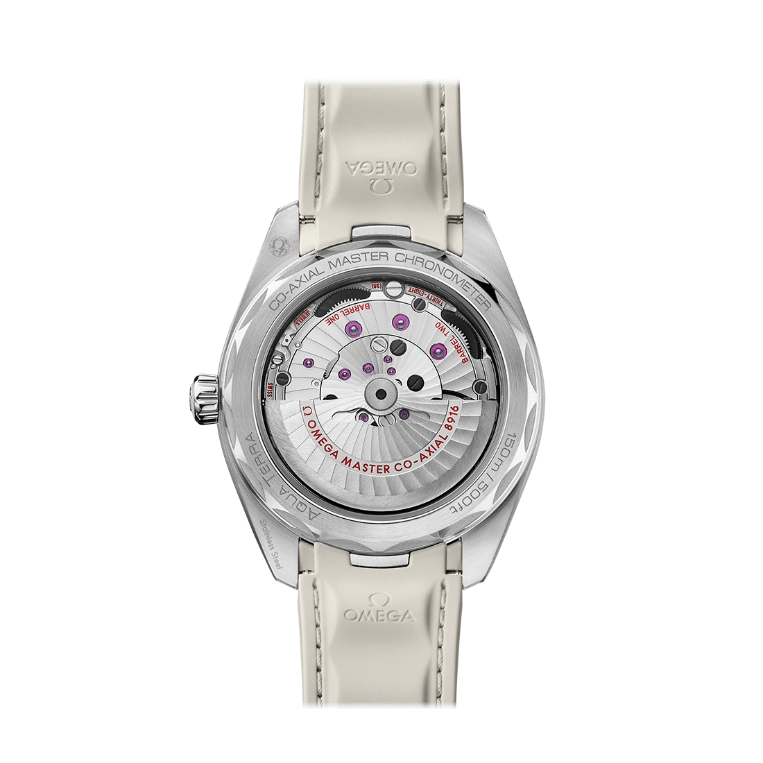 Omega watch in Alternative Metals O22012412102005