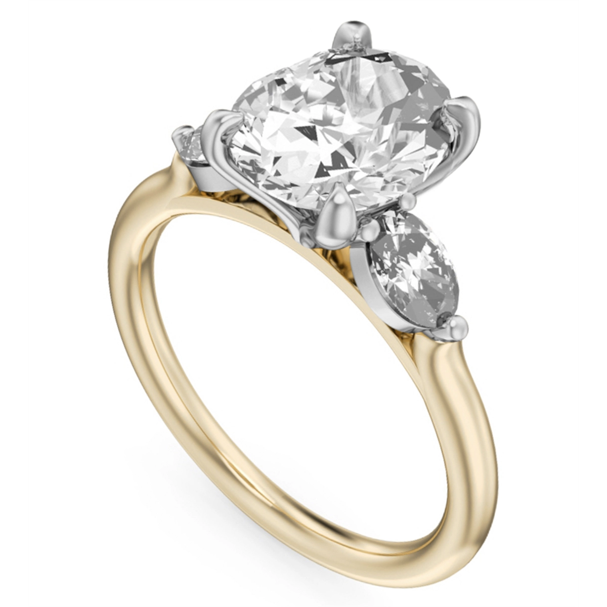 Noam Carver  Engagement in Mixed Metals 456289
