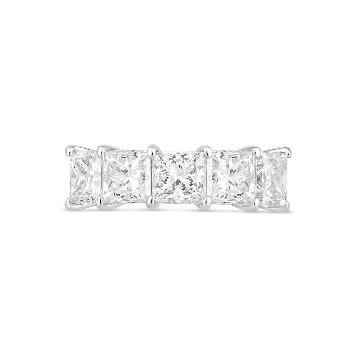 Wedding Bands Wedding Rings in White Gold containing Diamond 456305