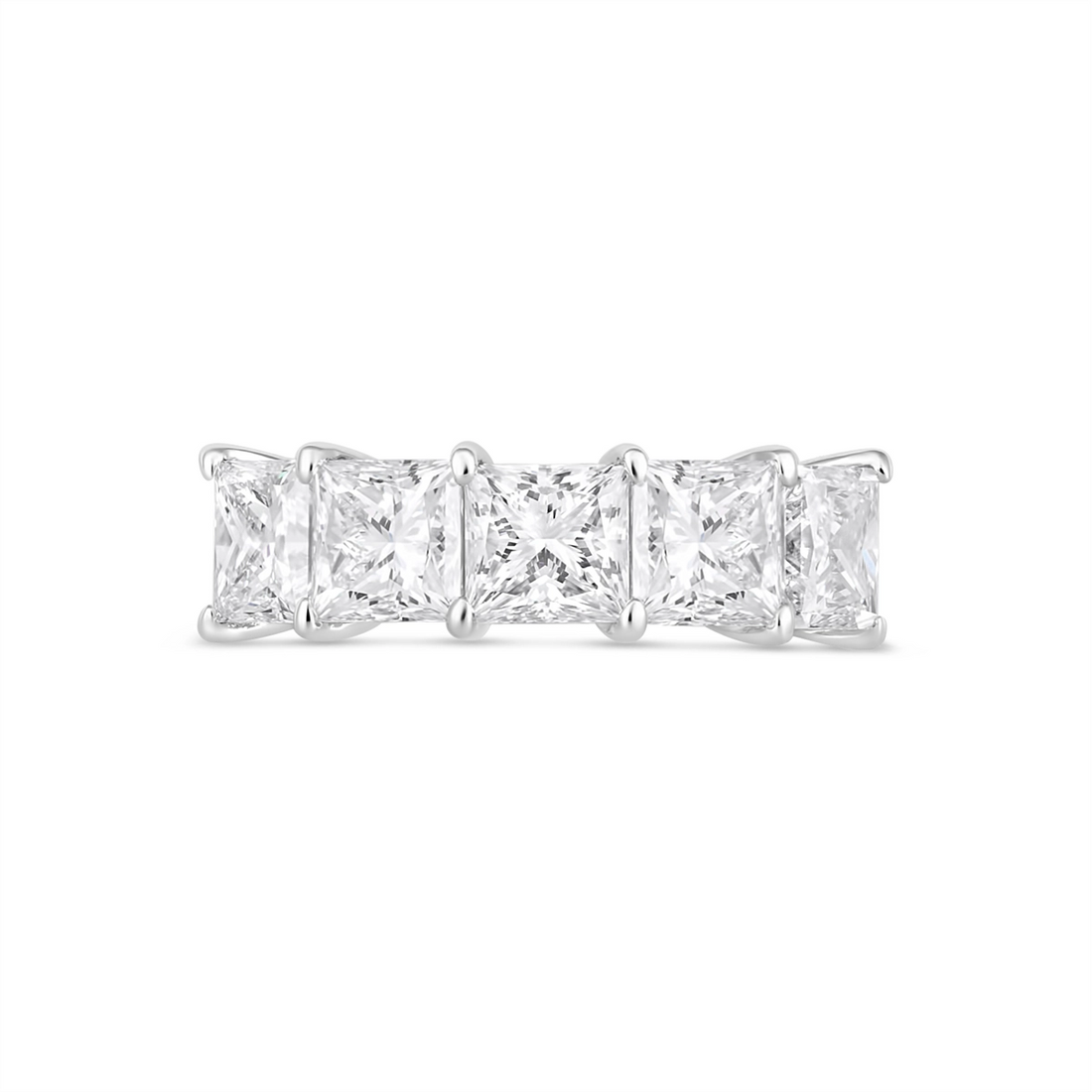 Wedding Bands Wedding Rings in White Gold containing Diamond 456305