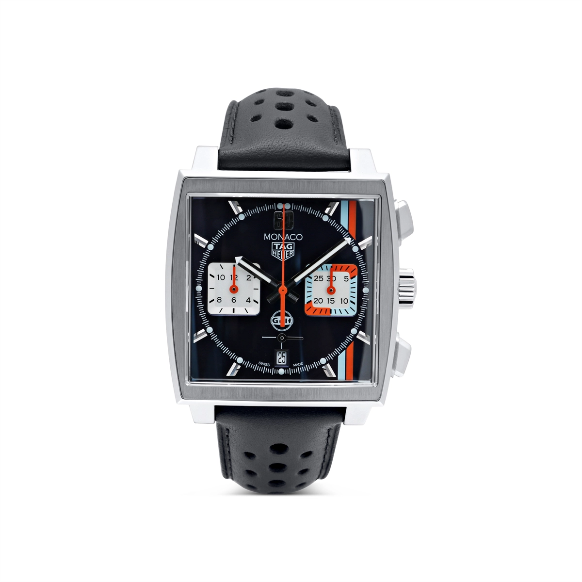 Tag Heuer watch in Alternative Metals CBL2115.FC6494