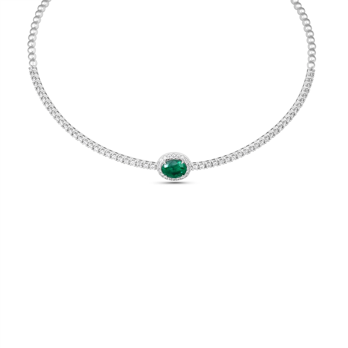 Necklaces Jewelry in Alternative Metals 456327