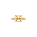 Engagement Collections Engagement Rings in Yellow Gold containing Diamond 456344