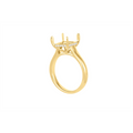 Engagement Collections Engagement Rings in Yellow Gold containing Diamond 456344