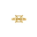 Engagement Collections Engagement Rings in Yellow Gold containing Diamond 456345