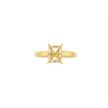 Engagement Collections Engagement Rings in Yellow Gold containing Diamond 456346