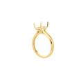Engagement Collections Engagement Rings in Yellow Gold containing Diamond 456346