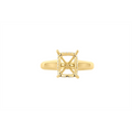 Engagement Collections Engagement Rings in Yellow Gold containing Diamond 456347