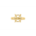 Engagement Collections Engagement Rings in Yellow Gold containing Diamond 456348