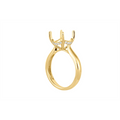 Engagement Collections Engagement Rings in Yellow Gold containing Diamond 456351