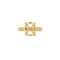 Engagement Collections Engagement Rings in Yellow Gold containing Diamond 456353