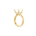 Engagement Collections Engagement Rings in Yellow Gold containing Diamond 456353