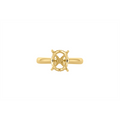 Engagement Collections Engagement Rings in Yellow Gold containing Diamond 456355