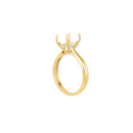 Engagement Collections Engagement Rings in Yellow Gold containing Diamond 456355