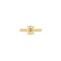 Engagement Collections Engagement Rings in Yellow Gold containing Diamond 456357
