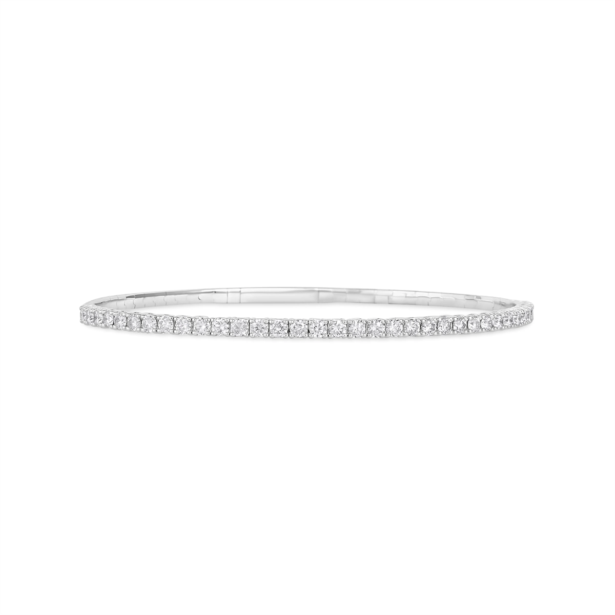 Bracelets Bracelets in White Gold containing Diamond 456389