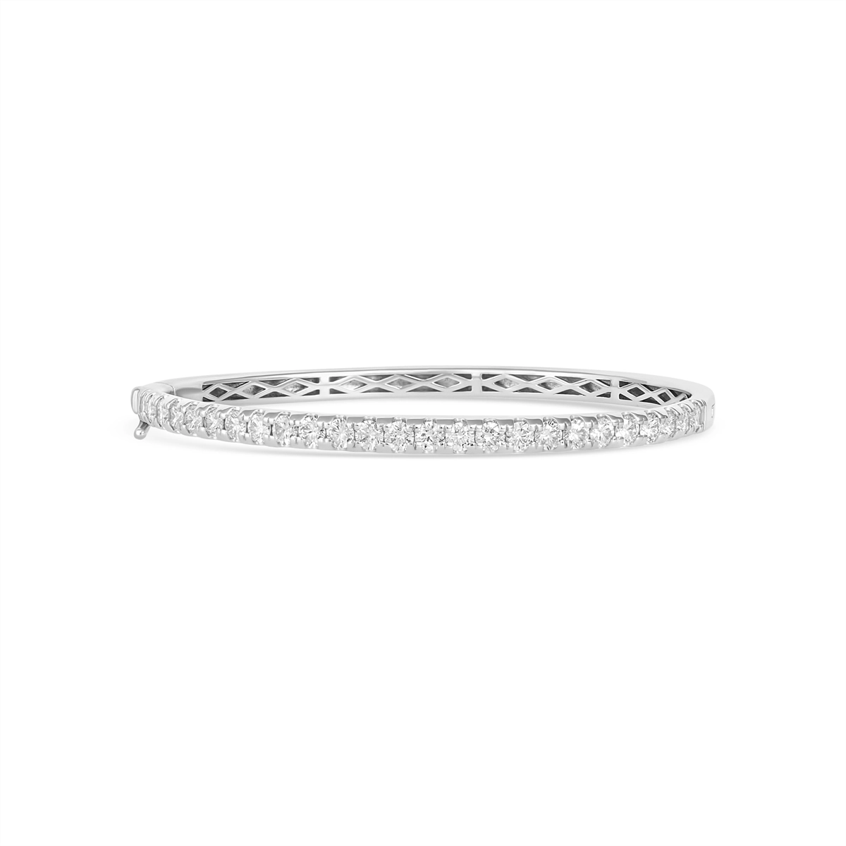 Bracelets Bracelets in White Gold containing Diamond 456395