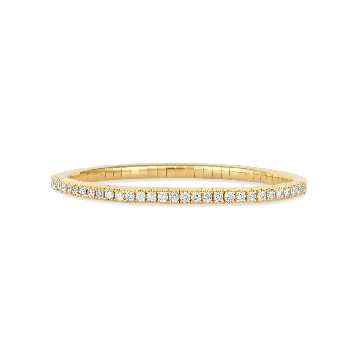 Bracelets Bracelets in Yellow Gold containing Diamond 456396