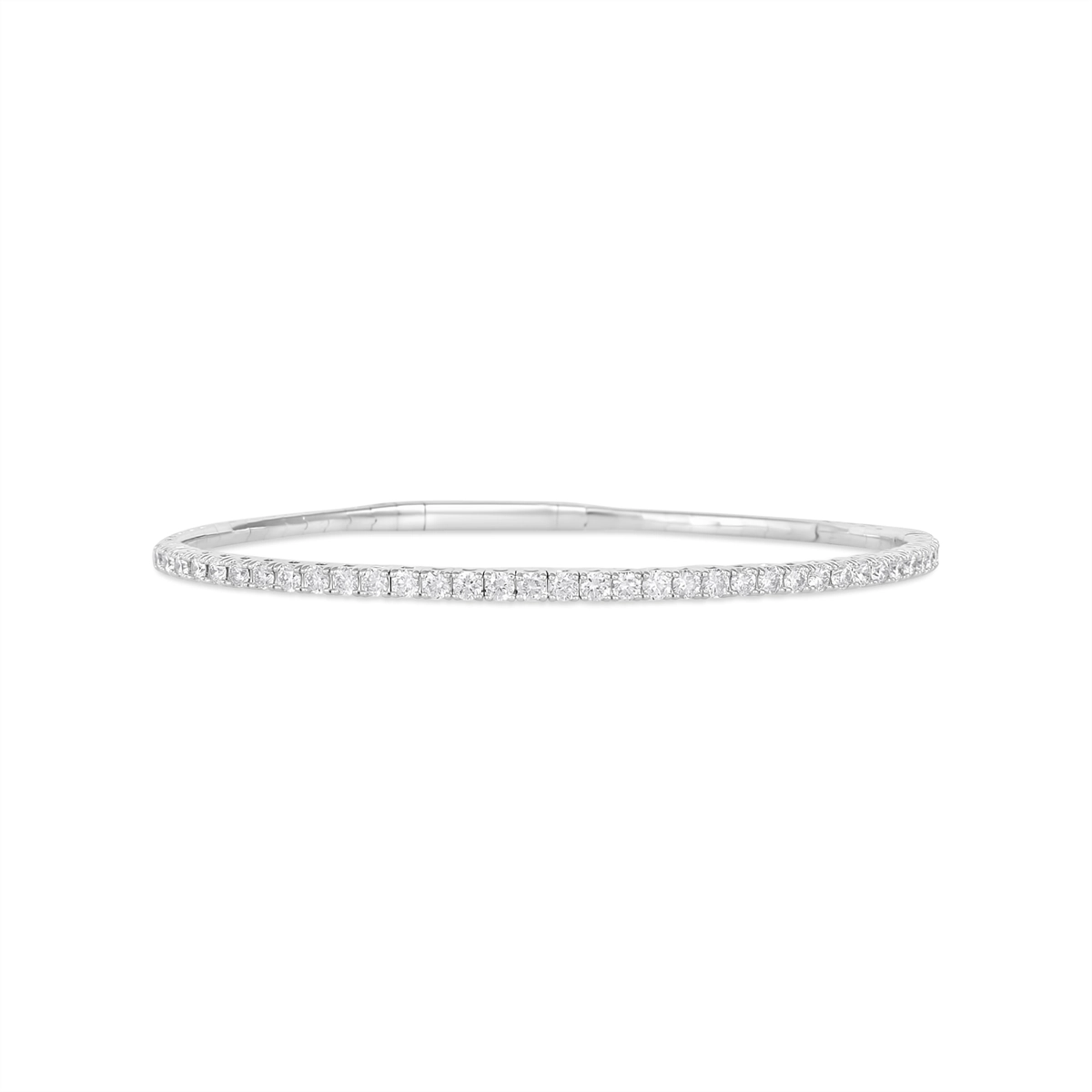 Bracelets Bracelets in White Gold containing Diamond 456397
